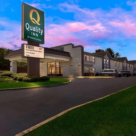Quality Inn South Bend Near Notre Dame Eksteriør bilde