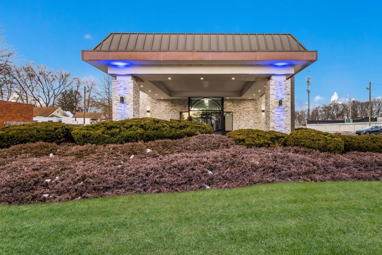 Quality Inn South Bend Near Notre Dame Eksteriør bilde