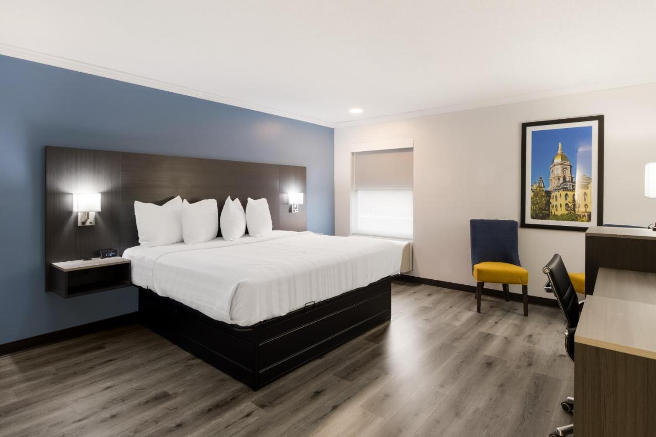 Quality Inn South Bend Near Notre Dame Eksteriør bilde