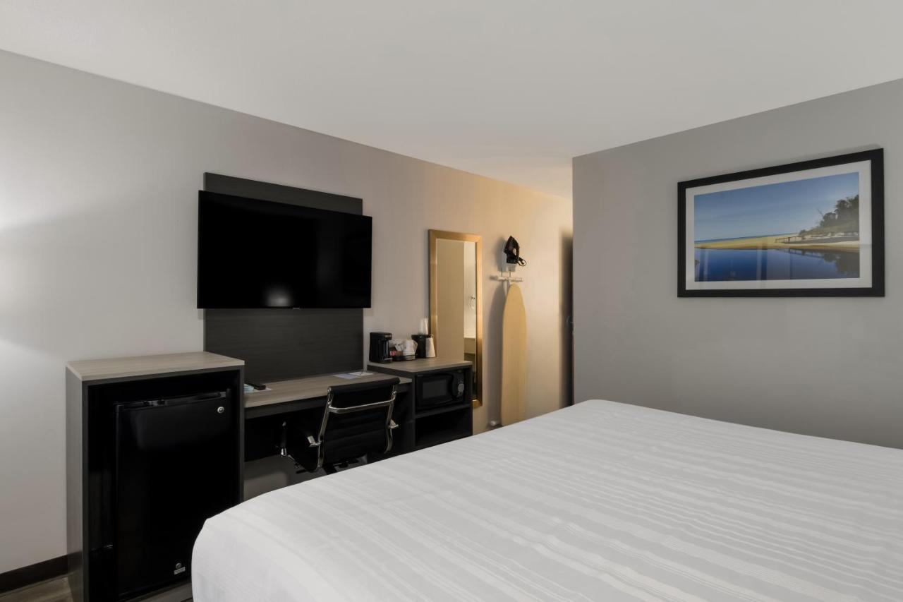 Quality Inn South Bend Near Notre Dame Eksteriør bilde
