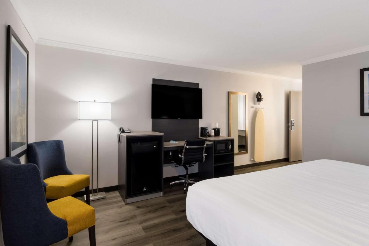 Quality Inn South Bend Near Notre Dame Eksteriør bilde
