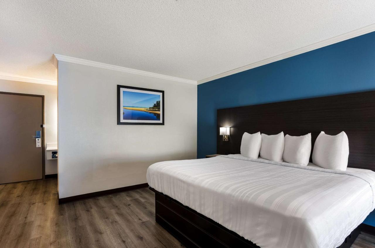 Quality Inn South Bend Near Notre Dame Eksteriør bilde