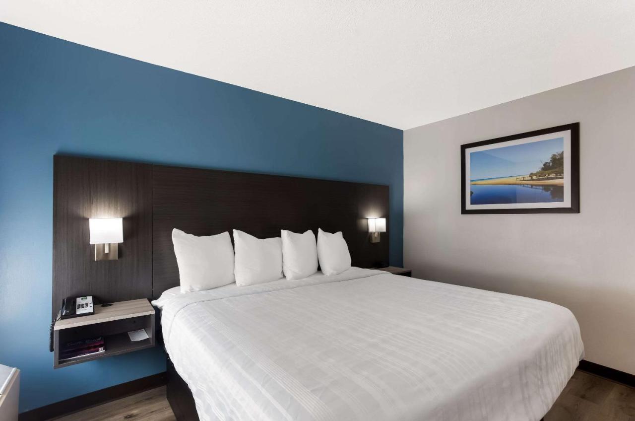 Quality Inn South Bend Near Notre Dame Eksteriør bilde