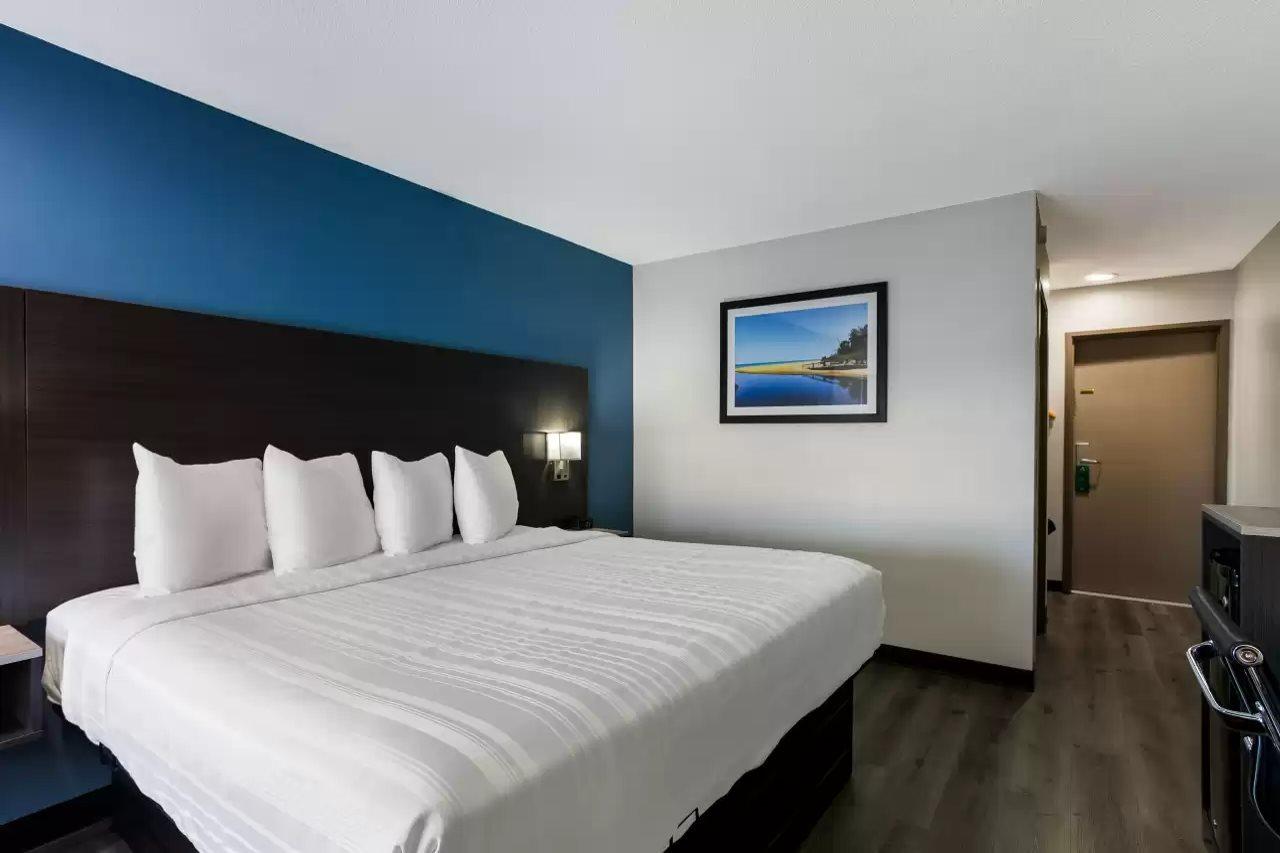 Quality Inn South Bend Near Notre Dame Eksteriør bilde